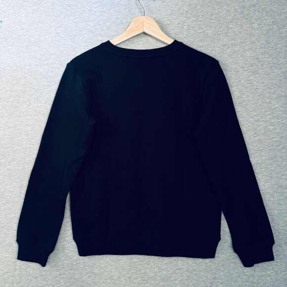 Disney Wish 2023 Promo Kids Crewneck Sweatshirt Navy‎ Blue EU 140/US 10 - Picture 3 of 5